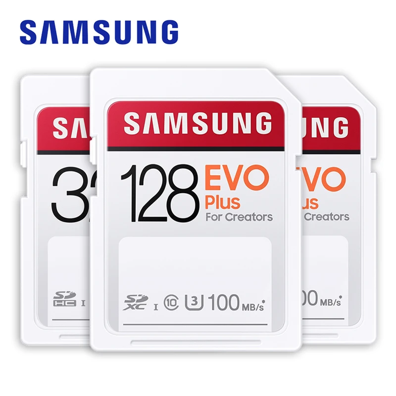 Samsung Evo Plus U1 64