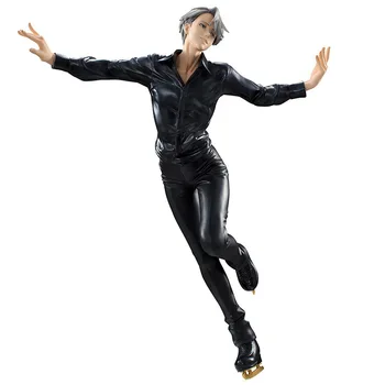 23cm Victor Niki Yuri On Ice Japanese Anime Figures Action Toy Figures Pvc Figures Model Collection For Christmas/birthday Gift 
23cm Victor Niki Yuri On Ice Japanese Anime Figures Action Toy Figures Pvc Figures Model Collection For Christmas/birthday Gift