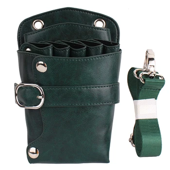 PU Tool Storage Adjustable Strap Holder Rivet Scissors Casual Waterproof Hairdresser Pouch Barber Shoulder Bag Waist Pack
PU Tool Storage Adjustable Strap Holder Rivet Scissors Casual Waterproof Hairdresser Pouch Barber Shoulder Bag Waist Pack