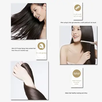 1P 1P PURC Hot dyeing repair hair spray UV protection disposable hair conditioner hair spray Improve hairiness moisturizing oil 
1P 1P PURC Hot dyeing repair hair spray UV protection disposable hair conditioner hair spray Improve hairiness moisturizing oil