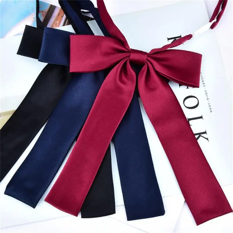 Женский маленький шейный галстук-бабочка комплект из 2 предметов аксессуар для