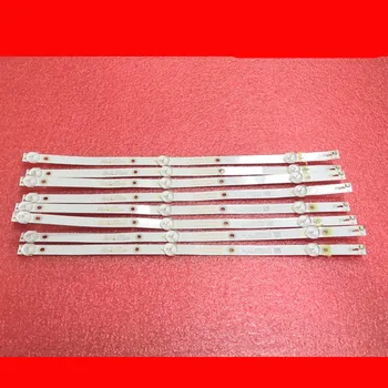 LED Backlight strip 3 lamp for 4708-K430WDC-A3113N11 A1113N11 K430WDC1 L43E6800 43HFF5952/T3 43L1600C 43bdl4012n/62
LED Backlight strip 3 lamp for 4708-K430WDC-A3113N11 A1113N11 K430WDC1 L43E6800 43HFF5952/T3 43L1600C 43bdl4012n/62