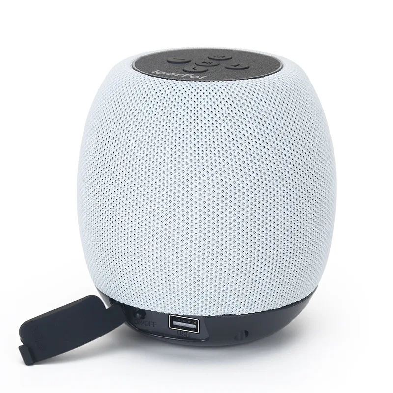 Mini Portable Bluetooth 5.0 Speaker Wireless Subwoofer Outdoor Bass Sound Stereo Desktop Speaker Support TF Card/AUX/FM/USB 
Mini Portable Bluetooth 5.0 Speaker Wireless Subwoofer Outdoor Bass Sound Stereo Desktop Speaker Support TF Card/AUX/FM/USB