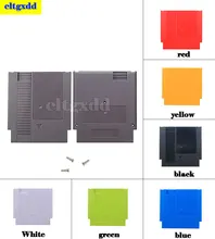 1 pcs of 72-pin game cartridge replacement case for game cartridges, suitable for NES cover plastic box, with 3 screws
1 pcs of 72-pin game cartridge replacement case for game cartridges, suitable for NES cover plastic box, with 3 screws