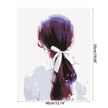 Her hair Diy Digital Oil Painting By Numbers Modern Wall Art Picture For Home Wall Artwork
Her hair Diy Digital Oil Painting By Numbers Modern Wall Art Picture For Home Wall Artwork
