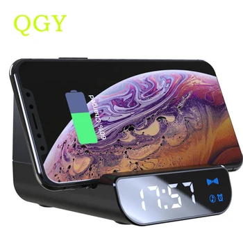 Mini Bluetooth Speaker Portable Wireless Loudspeaker Sound System 3D Stereo Music Surround Outdoor Speaker Support FM TFCard
Mini Bluetooth Speaker Portable Wireless Loudspeaker Sound System 3D Stereo Music Surround Outdoor Speaker Support FM TFCard