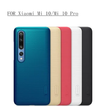 NILLKIN for Xiaomi Mi 10 Case for Xiaomi Mi 9 10 Lite Cover Frosted Shield Hard Back Cover Mi 9 9T Mi10 Pro Mi9 SE Phone Cases
NILLKIN for Xiaomi Mi 10 Case for Xiaomi Mi 9 10 Lite Cover Frosted Shield Hard Back Cover Mi 9 9T Mi10 Pro Mi9 SE Phone Cases