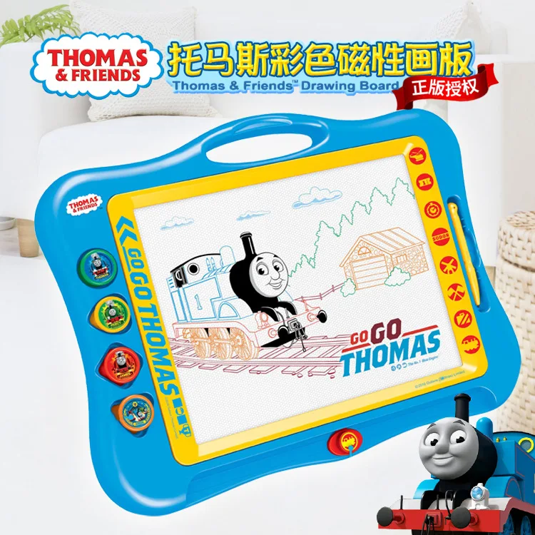 Hui Cheng Color Graffiti Magnetic Thomas Sketchpad Children Small Drawing Board Magnetic Drawing Board Drawing Board Drawing Boa
Hui Cheng Color Graffiti Magnetic Thomas Sketchpad Children Small Drawing Board Magnetic Drawing Board Drawing Board Drawing Boa