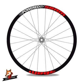 26er 27.5er 29er MTB Rim Wheel Sticker Cycle Reflective Mountain Bike Wheels Decal for-Powered By Sram
26er 27.5er 29er MTB Rim Wheel Sticker Cycle Reflective Mountain Bike Wheels Decal for-Powered By Sram