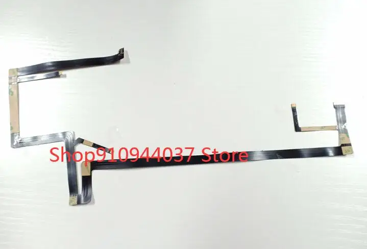 Гибкий кабель хорошего качества для DJI Inspire 1 Zenmuse X3 X5 гибкий шарнирный плоский Сменный кабель для камеры
Гибкий кабель хорошего качества для DJI Inspire 1 Zenmuse X3 X5 гибкий шарнирный плоский Сменный кабель для камеры