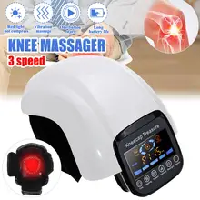 3-Gear Adjustment Electric Infrared Heating Knee Massager LCD DisplayTouch Control Air Pressure& Vibration Physiotherapy Machine
3-Gear Adjustment Electric Infrared Heating Knee Massager LCD DisplayTouch Control Air Pressure& Vibration Physiotherapy Machine
