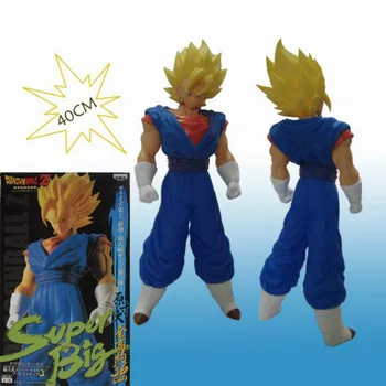 Dragon Ball Figure Tuba 36cm-44cm Son Goku Vegetto Majin Buu A Model of Boxed Handmade Doll Decoration Children's Toys
Dragon Ball Figure Tuba 36cm-44cm Son Goku Vegetto Majin Buu A Model of Boxed Handmade Doll Decoration Children's Toys