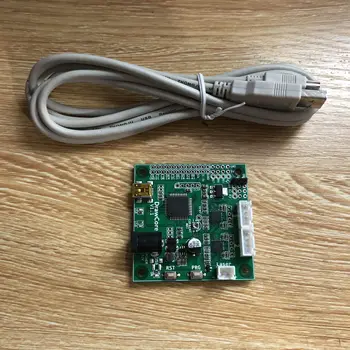 Quality Green Color upgrade version EBB main control board with free USB line for DIY eggbot drawing machine ,support laser
Quality Green Color upgrade version EBB main control board with free USB line for DIY eggbot drawing machine ,support laser