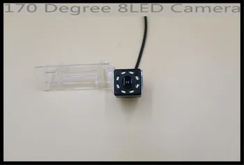 170 Degree Car Rear view Camera Parking Reverse Camera For Mercedes Benz Smart Fortwo / Smart ED Car Camera 
170 Degree Car Rear view Camera Parking Reverse Camera For Mercedes Benz Smart Fortwo / Smart ED Car Camera