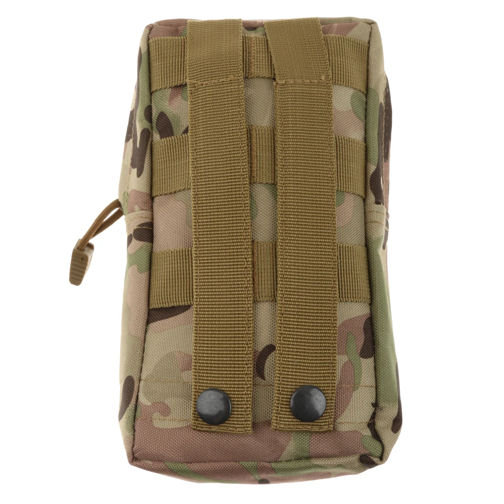 Tactical MOLLE Modular Utility Pouch Accessory Bag Hanging Waist Bag Tactical MOLLE Modular Utility Pouch Accessory Bag Hanging Waist Bag