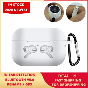 AP Pro Wireless Earphone Bluetooth 5.0 Earbuds Air 3 Pro 1:1 Clone Airpoding Headsets Super Bass Stereo GPS Rename not i90000 H1 
AP Pro Wireless Earphone Bluetooth 5.0 Earbuds Air 3 Pro 1:1 Clone Airpoding Headsets Super Bass Stereo GPS Rename not i90000 H1