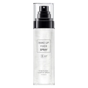 2019 Makeup Setting Spray Long Lasting Sweatproof Waterproof Oil-control Moisturizing Fixing Mist Spray
2019 Makeup Setting Spray Long Lasting Sweatproof Waterproof Oil-control Moisturizing Fixing Mist Spray