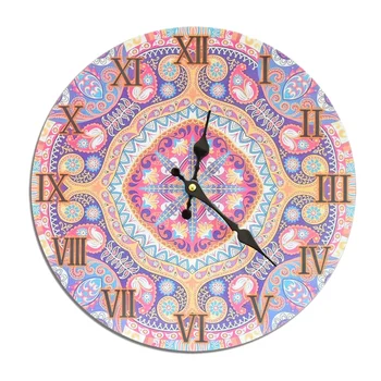 MDF Wall Clock Color Printing Board Wall Clock Electronic Clock Frameless Clock Home Decor
MDF Wall Clock Color Printing Board Wall Clock Electronic Clock Frameless Clock Home Decor