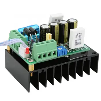 PWM DC Motor Speed Controller 12-50V 15A with Over-Current Protection for MACH3 USB CNC PLC Speed Regulator
PWM DC Motor Speed Controller 12-50V 15A with Over-Current Protection for MACH3 USB CNC PLC Speed Regulator