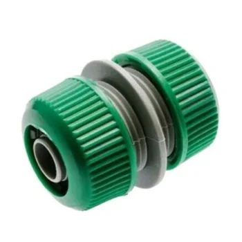 Universal 5x Repair Joint Lengthen Connector 4-point Quick Coupling Connection Garden Equipment Joining Standard Water Hose Pipe
Universal 5x Repair Joint Lengthen Connector 4-point Quick Coupling Connection Garden Equipment Joining Standard Water Hose Pipe