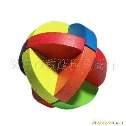 Color Lu Ban Ball Educational Toy Classical Educational Toy Solution Set of Unlock Toy Wooden Educational Toys
Color Lu Ban Ball Educational Toy Classical Educational Toy Solution Set of Unlock Toy Wooden Educational Toys