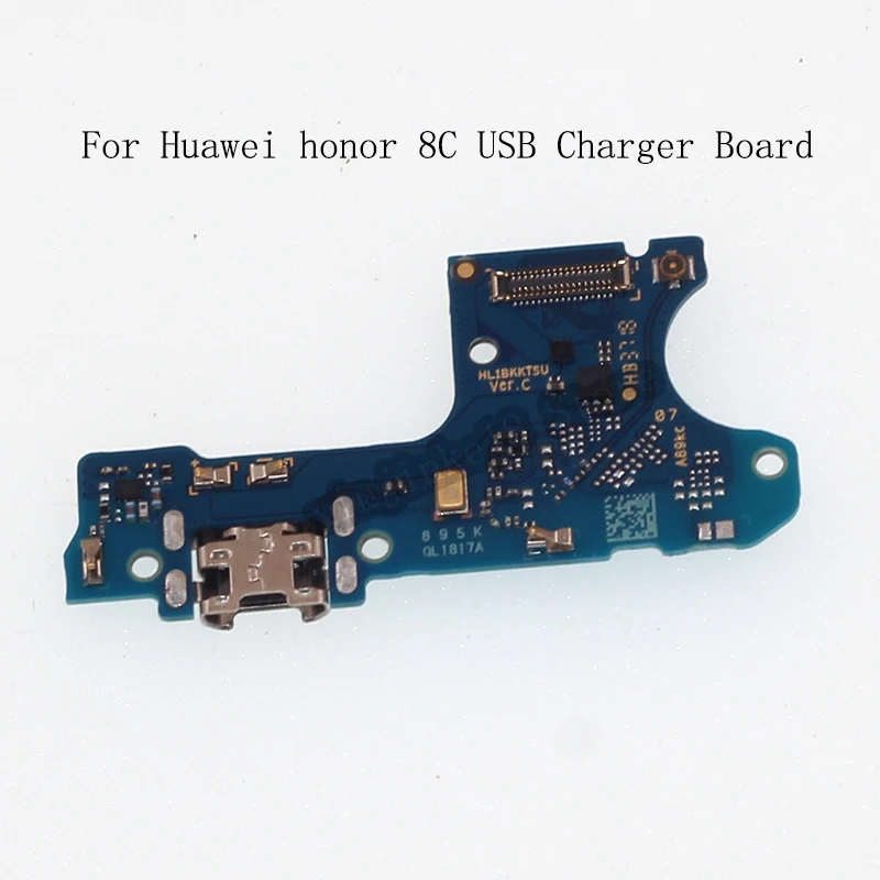 For Huawei Honor 8C USB Plug Charger Board Microphone Module Cable Connector For Huawei Honor 8C Phone Replacement Repa
For Huawei Honor 8C USB Plug Charger Board Microphone Module Cable Connector For Huawei Honor 8C Phone Replacement Repa