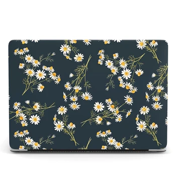 Laptop Case for Macbook Pro 13 inch A1278 A1502 A1789 Touch Bar Lotus Matte Clear Cover for Macbook Pro 13 Case 2020 A2251 A2289