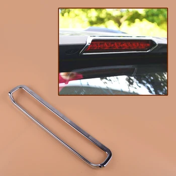 CITALL Chrome Rear Spoiler Brake Light Cover Bezel Trim Frame for Buick Encore Opel Vauxhall Mokka 2012 - 2015 2016 2017 2018
CITALL Chrome Rear Spoiler Brake Light Cover Bezel Trim Frame for Buick Encore Opel Vauxhall Mokka 2012 - 2015 2016 2017 2018