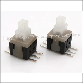 Rohs touch switchSelf-locking switch 5.8*5.8 patch high head double-row 6-pin small power switch without locking button
Rohs touch switchSelf-locking switch 5.8*5.8 patch high head double-row 6-pin small power switch without locking button