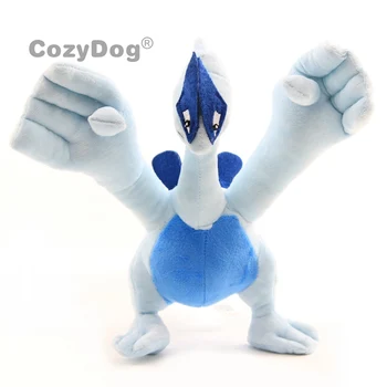 28cm Anime White Lugia Plush Toys Doll Japan Cartoon Pikachu Charmander Gengar Eevee Series Dolls baby kids Birthday Gift
28cm Anime White Lugia Plush Toys Doll Japan Cartoon Pikachu Charmander Gengar Eevee Series Dolls baby kids Birthday Gift