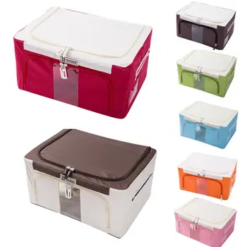 Home Organizer Under Bed Storage Bag Container For Clothes Garments Blanket Storage Boxes Pink Big Size
Home Organizer Under Bed Storage Bag Container For Clothes Garments Blanket Storage Boxes Pink Big Size
