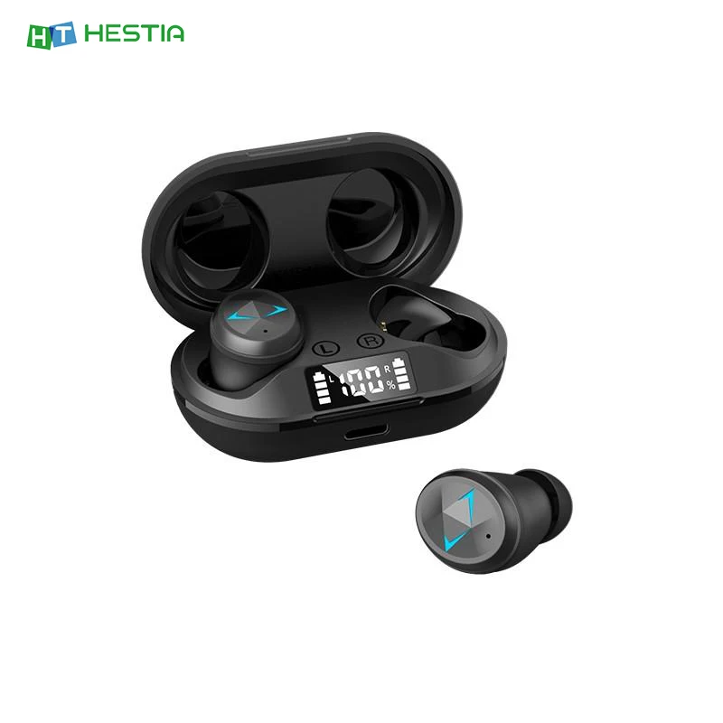 C6 Binaural Touch Bluetooth 5.0 Stereo Sports Charged Digital Display TYPE-C Port Bluetooth Headset fone de ouvido headphones
C6 Binaural Touch Bluetooth 5.0 Stereo Sports Charged Digital Display TYPE-C Port Bluetooth Headset fone de ouvido headphones