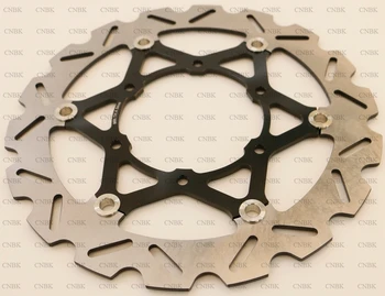 Front 310 mm Disc Brake Rotor for SUZUKI GSX-S 1000 Katana, ABS GSXS GSX S 2019 &up
Front 310 mm Disc Brake Rotor for SUZUKI GSX-S 1000 Katana, ABS GSXS GSX S 2019 &up