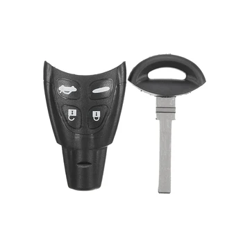 Hot 4 buttons Uncut Keyless Entry Remote Car Key Fob Control with PCF7946 D46 Chip 433MHZ For Saab 9-3 9-5 2003-2011 LTQSAAM433T
Hot 4 buttons Uncut Keyless Entry Remote Car Key Fob Control with PCF7946 D46 Chip 433MHZ For Saab 9-3 9-5 2003-2011 LTQSAAM433T