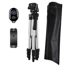 Lightweight Camera Tripod For Mobile Tripod Camera Portable SLR Bluetooth-compatible Desktop Cam Stand Monopod Smartphone
Lightweight Camera Tripod For Mobile Tripod Camera Portable SLR Bluetooth-compatible Desktop Cam Stand Monopod Smartphone