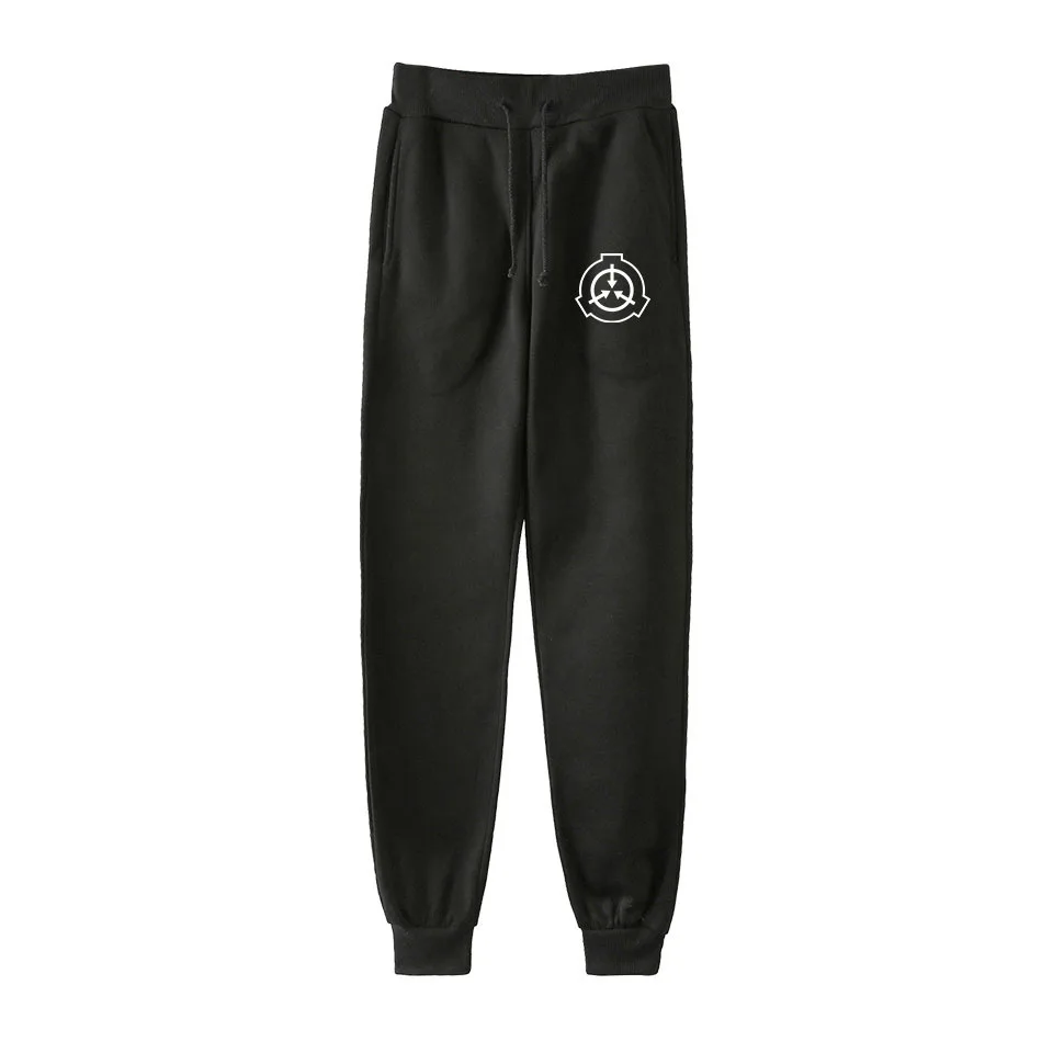 2019 Hot Sales New Style Scp Foundation Casual Loose And Plus-sized Casual Ankle Banded Pants
2019 Hot Sales New Style Scp Foundation Casual Loose And Plus-sized Casual Ankle Banded Pants