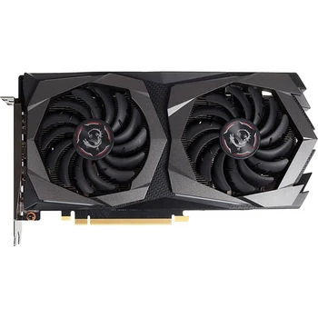 Video card MSI PCI-E GTX 1660 gaming 6G NV gtx1660 6144 MB 192b GDDR5 1530/8000/hdmix1/dpx3/HDCP RET
Video card MSI PCI-E GTX 1660 gaming 6G NV gtx1660 6144 MB 192b GDDR5 1530/8000/hdmix1/dpx3/HDCP RET