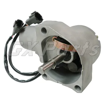 Throttle Motor 4360509 4614911 For Hitachi Excavator EX-5 EX120-5 EX200-5 EX135UR EX135UR-5
Throttle Motor 4360509 4614911 For Hitachi Excavator EX-5 EX120-5 EX200-5 EX135UR EX135UR-5