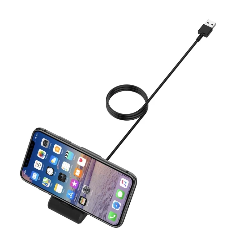 USB Charging Dock Cradle Dock Holder Stand for -fitbit Versa 3 Sense Smart Watch 54DB
USB Charging Dock Cradle Dock Holder Stand for -fitbit Versa 3 Sense Smart Watch 54DB
