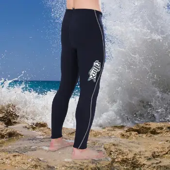 3MM Neoprene Diving Pants For Men Winter Swimming Running Sailing Surfing Wetsuit Material Keep Warm Black Swim Beach Pant
3MM Neoprene Diving Pants For Men Winter Swimming Running Sailing Surfing Wetsuit Material Keep Warm Black Swim Beach Pant