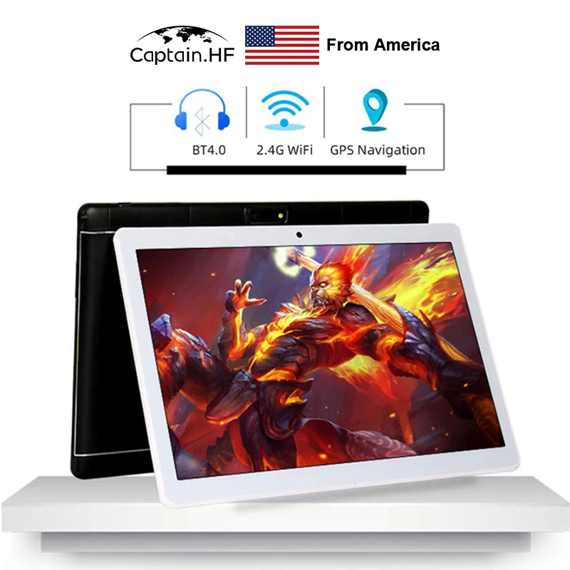US Captain Tablet 10.1-inch PC Tablet for Android, MTK Four Core Large Capacity 32g, Work, Study, Play Tablet
US Captain Tablet 10.1-inch PC Tablet for Android, MTK Four Core Large Capacity 32g, Work, Study, Play Tablet