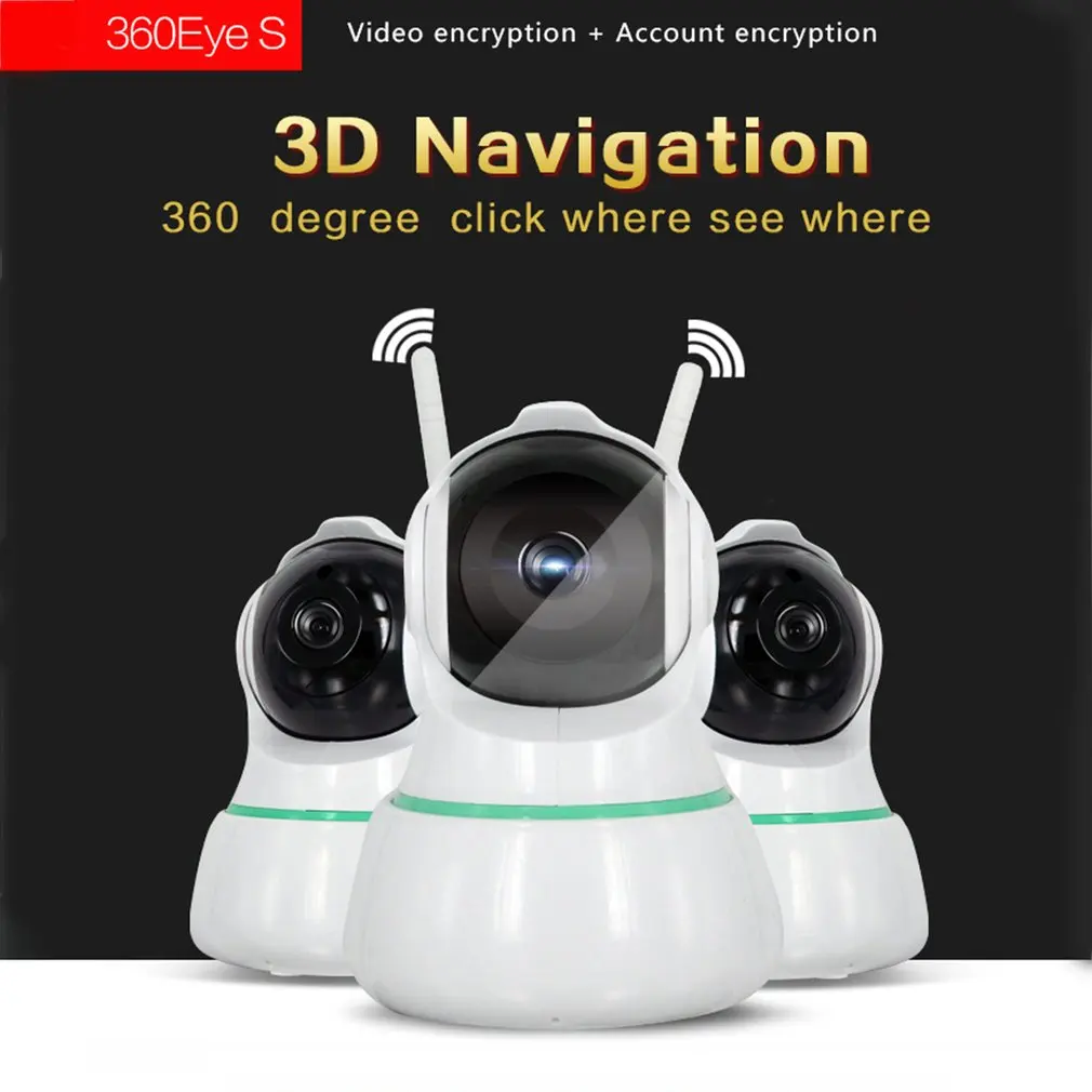 IP Camera Wireless Home Security IP Camera Surveillance1080P Camera Wifi Night Vision CCTV Camera Baby Monitor 1920*1080 Camhi
IP Camera Wireless Home Security IP Camera Surveillance1080P Camera Wifi Night Vision CCTV Camera Baby Monitor 1920*1080 Camhi