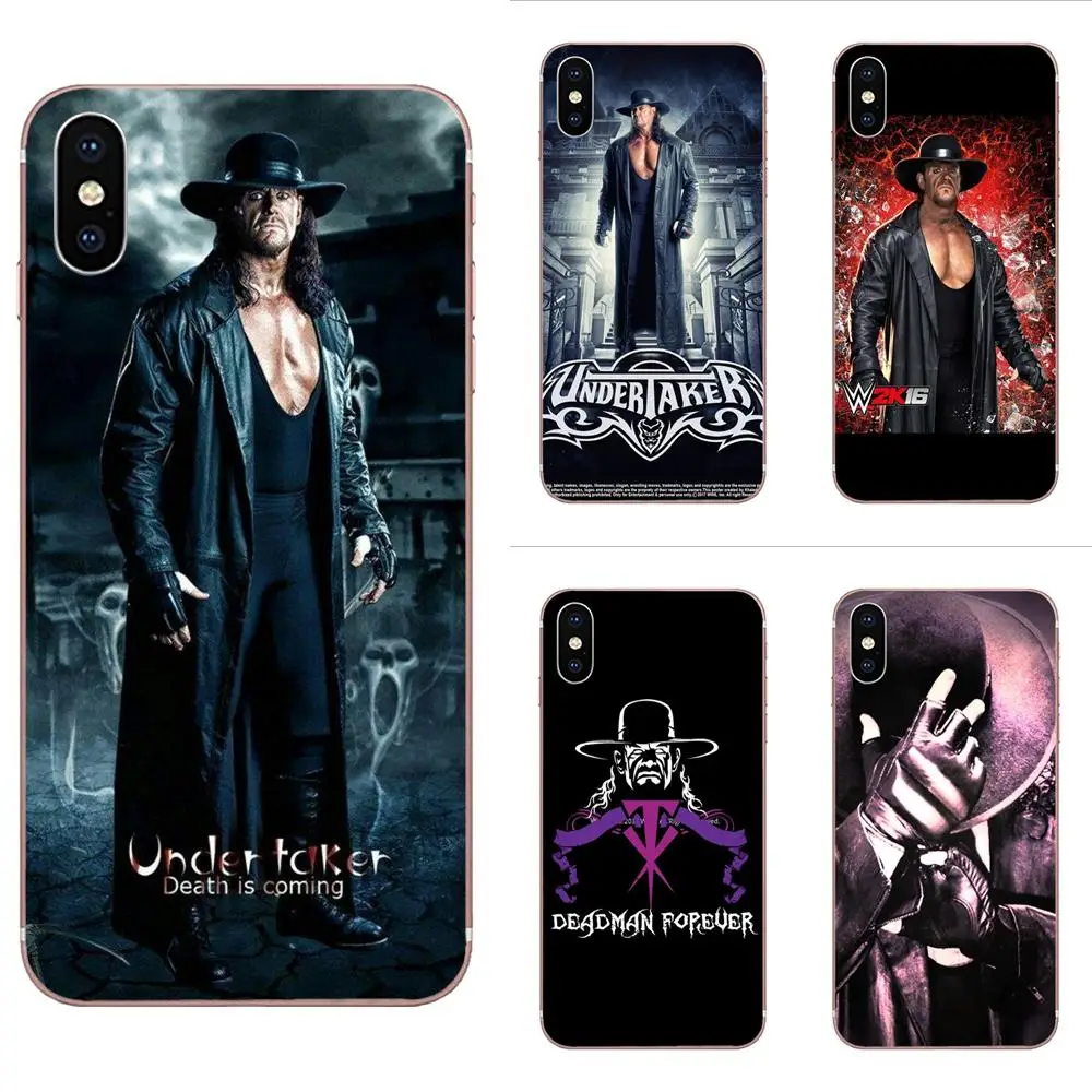For Samsung Galaxy Note 5 8 9 S3 S4 S5 S6 S7 S8 S9 S10 5G mini Edge Plus Lite Soft Phone Skin Wrestling Superstar The Undertaker
For Samsung Galaxy Note 5 8 9 S3 S4 S5 S6 S7 S8 S9 S10 5G mini Edge Plus Lite Soft Phone Skin Wrestling Superstar The Undertaker