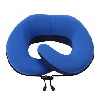 Multifunction Curved Sleeping Pillow U-Shape Memory Cushion Cervical Nap Pillows Enclosure with Soft and Comfortable Touch
Multifunction Curved Sleeping Pillow U-Shape Memory Cushion Cervical Nap Pillows Enclosure with Soft and Comfortable Touch