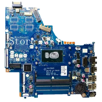 high quality for HP Laptop Motherboard for DKL50 LA-E802P mainboard 100% tested fully work
high quality for HP Laptop Motherboard for DKL50 LA-E802P mainboard 100% tested fully work