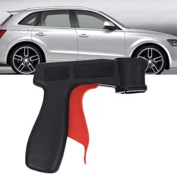 1PC Spray Adaptor Paint Care Aerosol Spray Gun Handle Maintenance with Collar Trigger Locking Full Car Grip N5R3
1PC Spray Adaptor Paint Care Aerosol Spray Gun Handle Maintenance with Collar Trigger Locking Full Car Grip N5R3