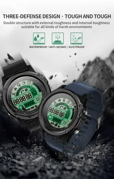 2020 New Bluetooth Smart Watch Touch Screen Round Smartwatch Watch Waterproof Motion Tracker Guide For Android / Ios #10
2020 New Bluetooth Smart Watch Touch Screen Round Smartwatch Watch Waterproof Motion Tracker Guide For Android / Ios #10