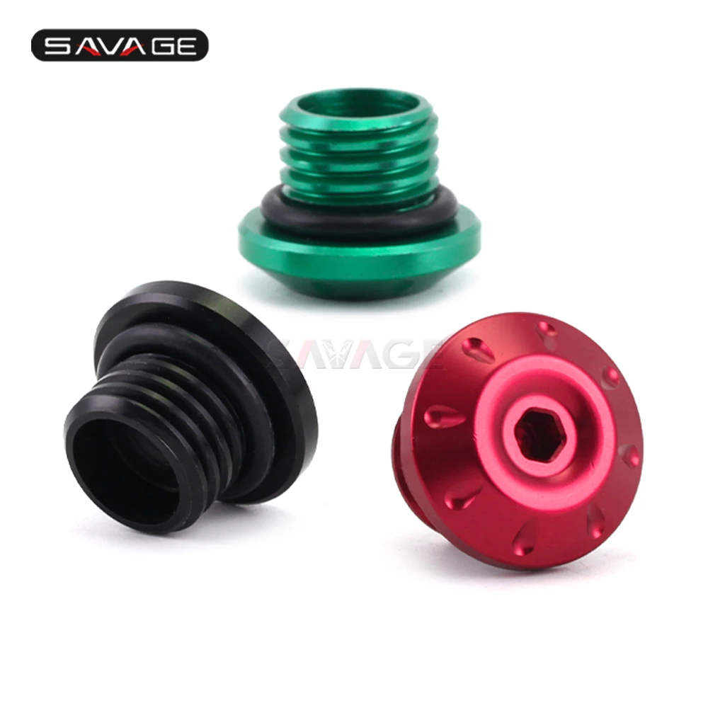 S Oil filler screw (13)