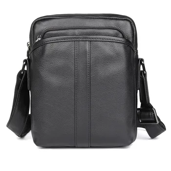 High Quality Men Bag Cow Leather Crossbody Bag Shoulder Men Messenger Bags Small Casual Designer Handbags Man Bags
High Quality Men Bag Cow Leather Crossbody Bag Shoulder Men Messenger Bags Small Casual Designer Handbags Man Bags