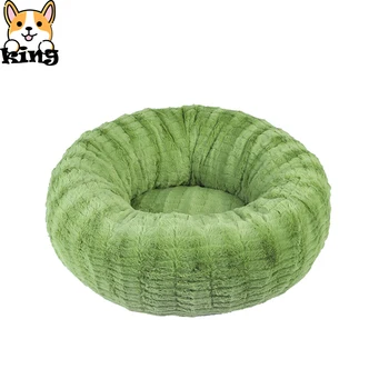 Cat Bed Pet Nest Mat Dog Nest Warm and Thick Short Plush Cat House Round Kitten Bed Mat Quick Temperature Lock Dog Bed Mat
Cat Bed Pet Nest Mat Dog Nest Warm and Thick Short Plush Cat House Round Kitten Bed Mat Quick Temperature Lock Dog Bed Mat